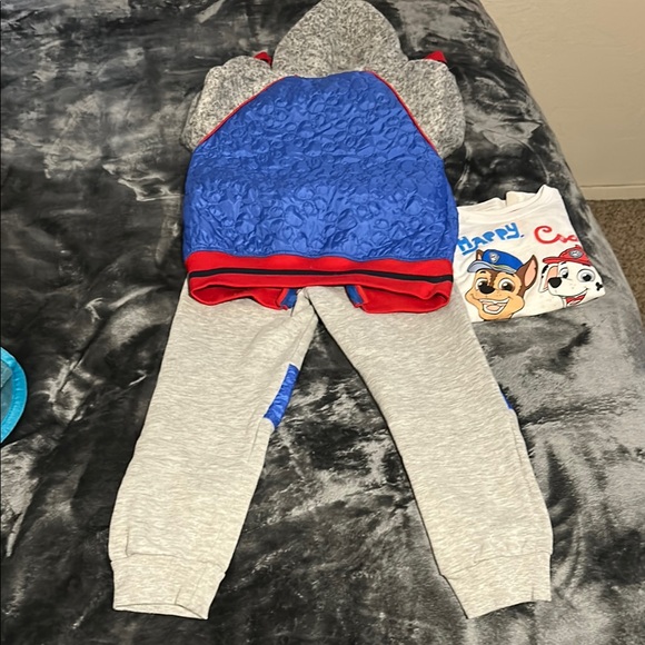 Nickelodeon Paw Patrol Kids Matching Set - Picture 2 of 6